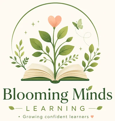 Blooming Minds Learning, growing confident learners